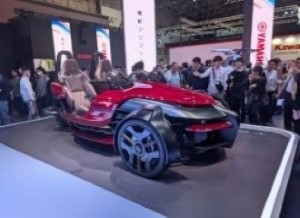 2025モビリティショー